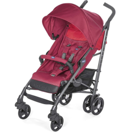 Коляска «Chicco» Lite Way 3, Top Red Berry 