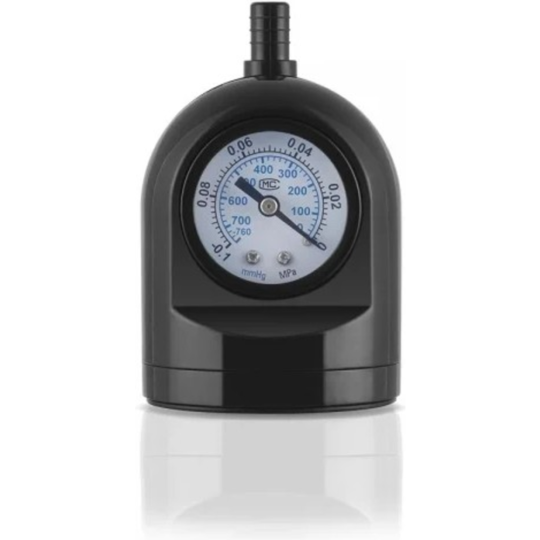 Вакуумная помпа для пениса «LoveToy» Maximizer Worx VX2 Accu-Meter Pro Pump, 361017-02 Black