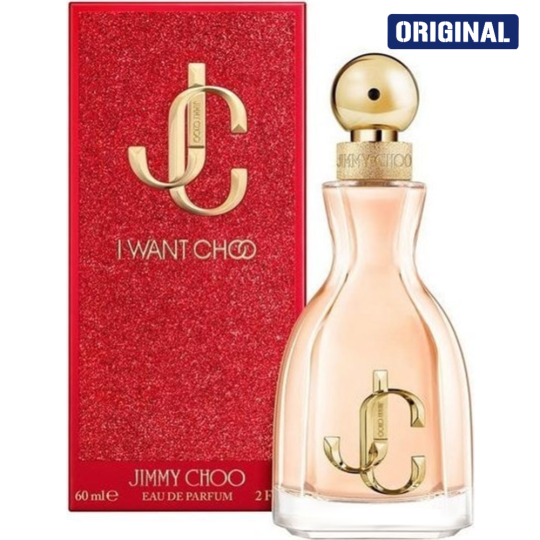 Парфюмерная вода женская «Jimmy Choo» I Want Choo, 60 мл