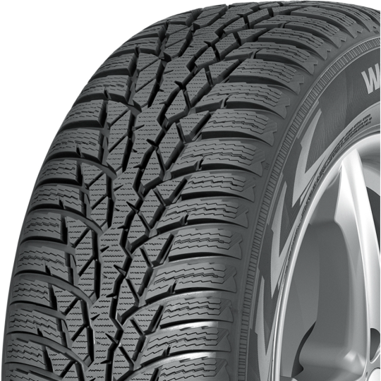 Зимняя шина «Nokian» Tyres WR D4 205/65R16 95H