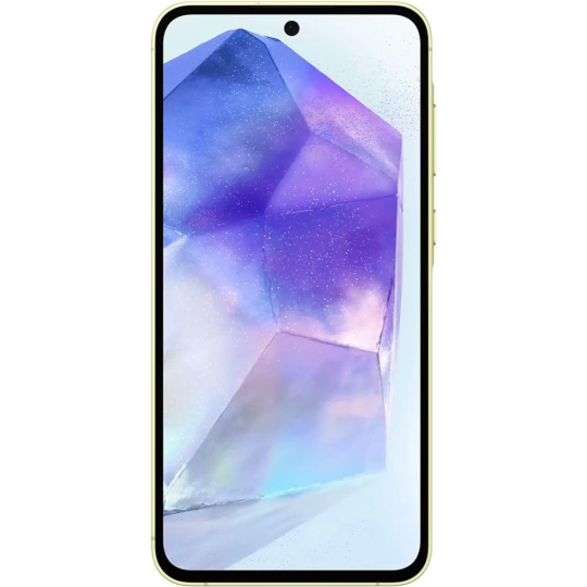 Смартфон «Samsung» Galaxy A55 8/256GB, SM-A556EZYCCAU, yellow