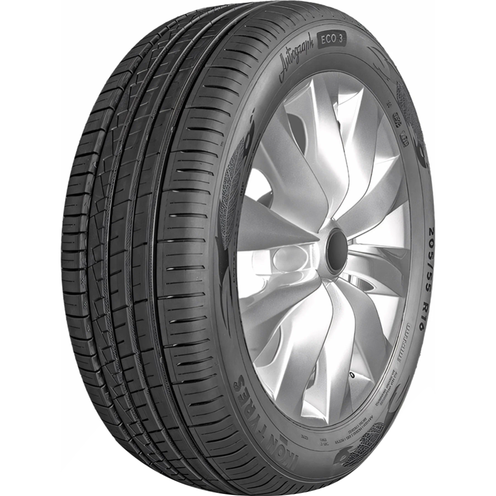 Летняя шина «Ikon Tyres» Autograph Eco 3, 175/70R14, 88T