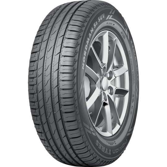 Летняя шина «Nokian» Tyres Nordman S2 SUV 225/60R18 100H