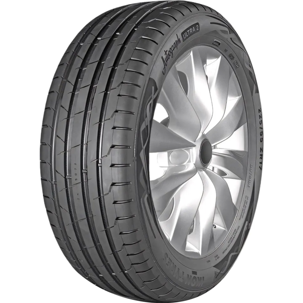 Картинка товара Летняя шина «Ikon Tyres» Autograph Ultra 2, 235/45R17, 97Y