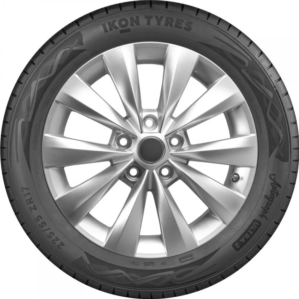 Летняя шина «Ikon Tyres» Autograph Ultra 2, 235/45R17, 97Y