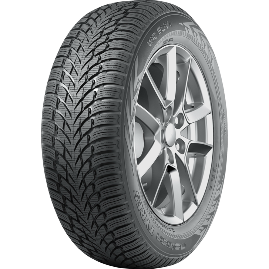 Зимняя шина «Nokian» Tyres WR SUV 4 225/60R18 104H