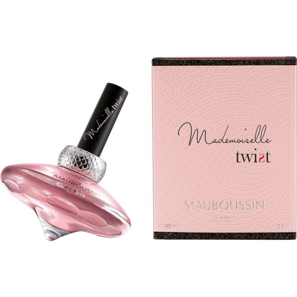 Парфюмерная вода женская «Mauboussin» Mademoiselle Twist, 40 мл