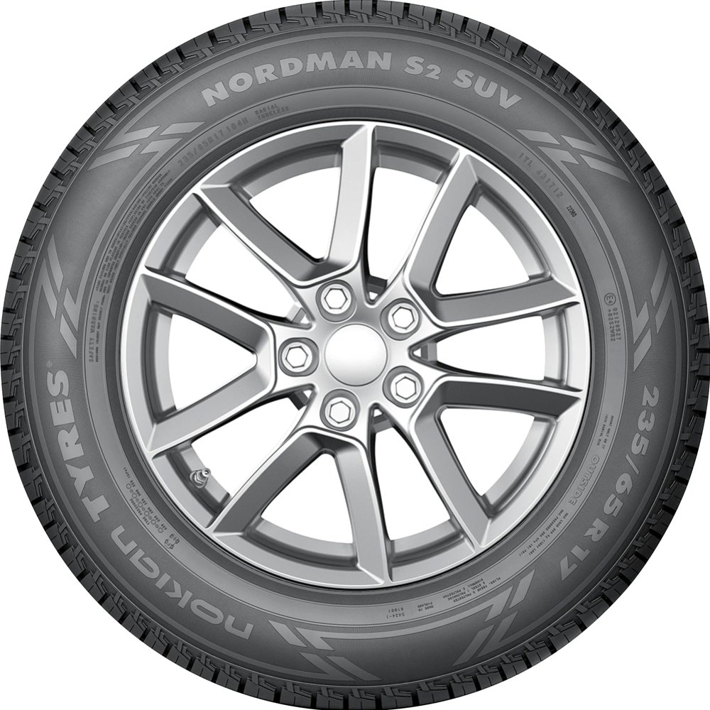 Летняя шина «Ikon Tyres» Nordman S2 SUV, 225/55R18, 98H