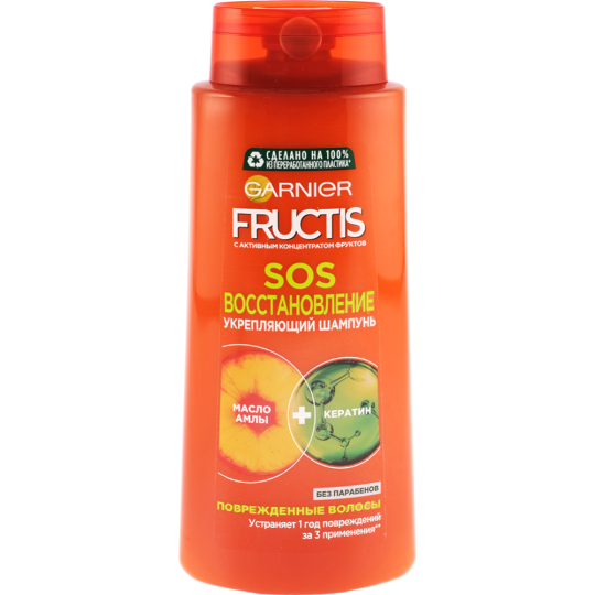 Шампунь «Fructis» SOS восстановление, 700 мл