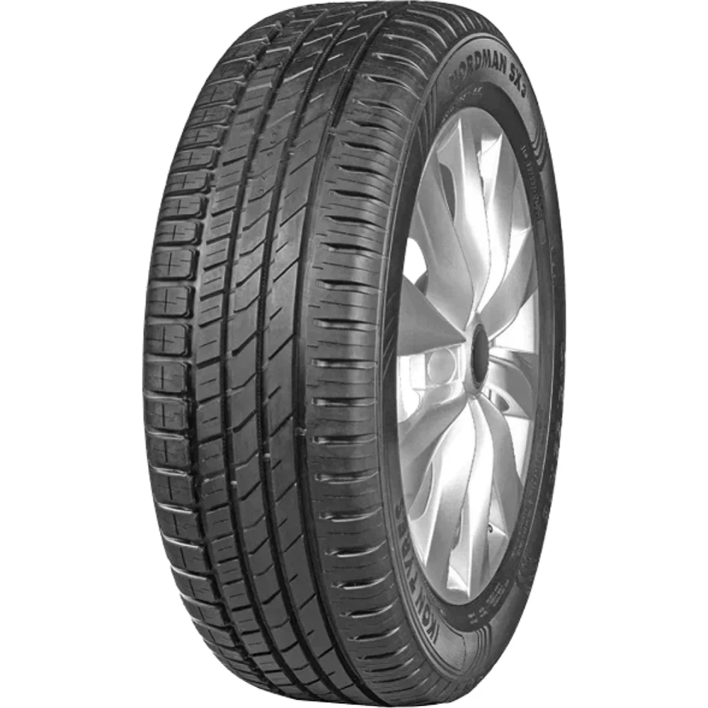 Летняя шина «Ikon Tyres» Nordman SX3, 175/70R14, 84T