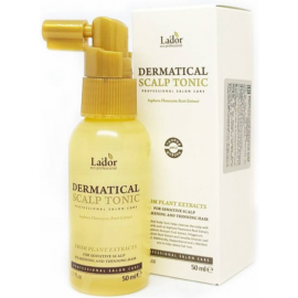 Тоник для волос «La'dor» Dermatical Scalp Tonic, L4530, 50 мл