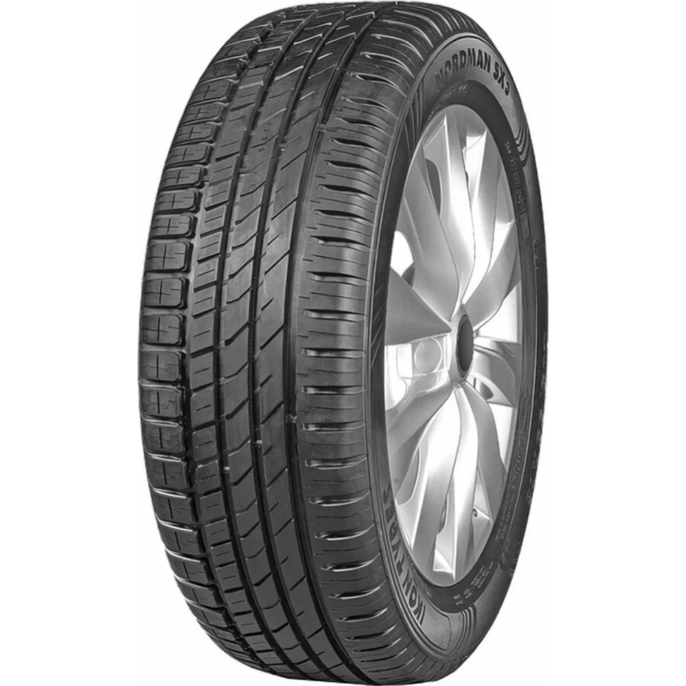 Летняя шина «Ikon Tyres» Nordman SX3, 195/55R15, 89H