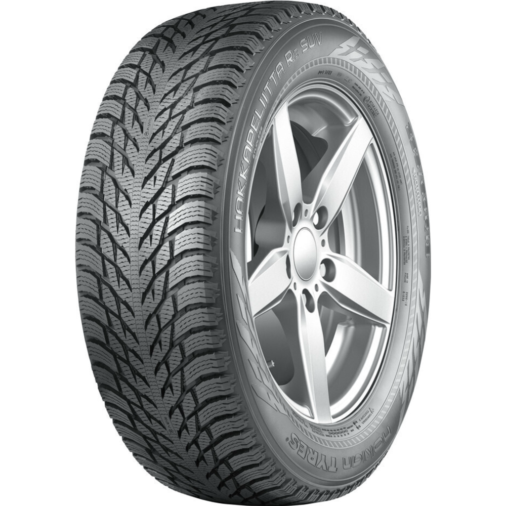 Зимняя шина «Nokian» Tyres Hakkapeliitta R3 SUV 255/55R18 109R