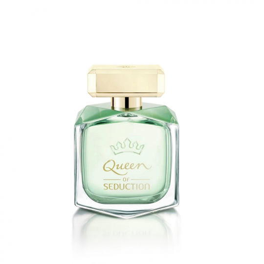 Туалетная вода "Antonio Banderas" Queen of seduction, 80 ml, Оригинальная парфюмерия