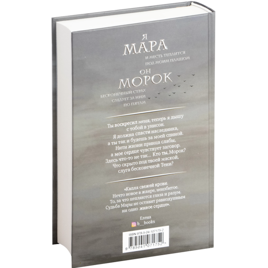 «Мара и Морок» Арден Л.