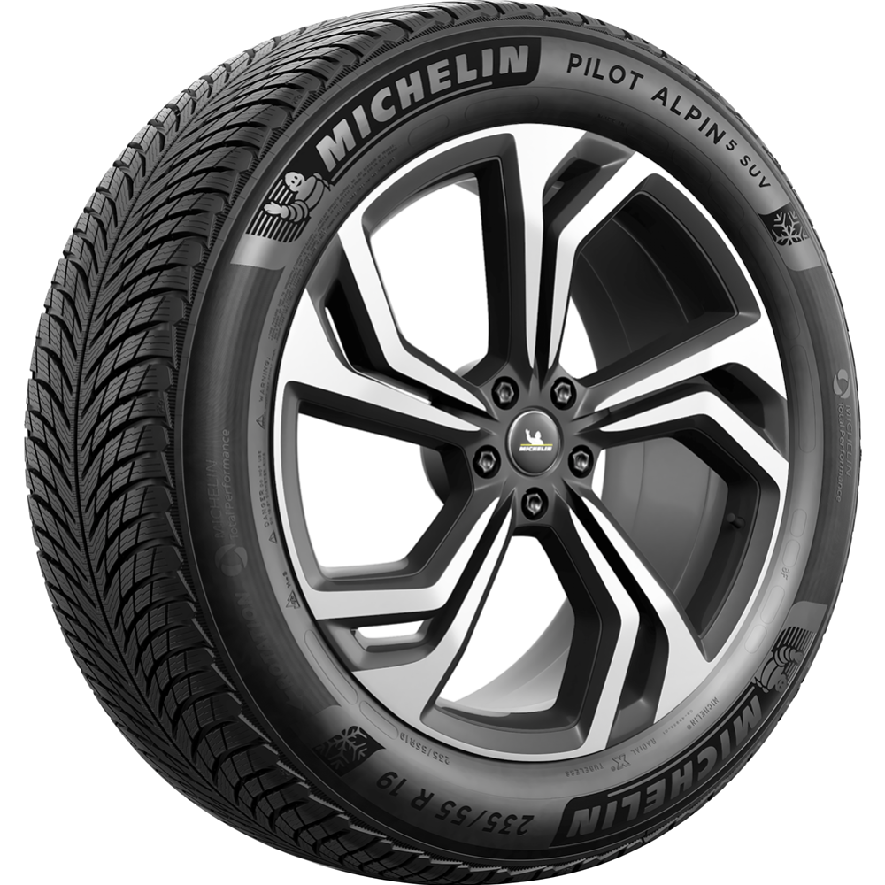 Картинка товара Зимняя шина «Michelin» Pilot Alpin 5 Suv 265/40R21 105V