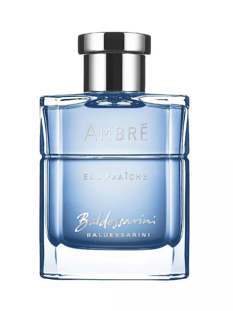 Туалетная вода "Baldessarini" Ambre Eau Fraiche, 90 ml, Оригинальная парфюмерия