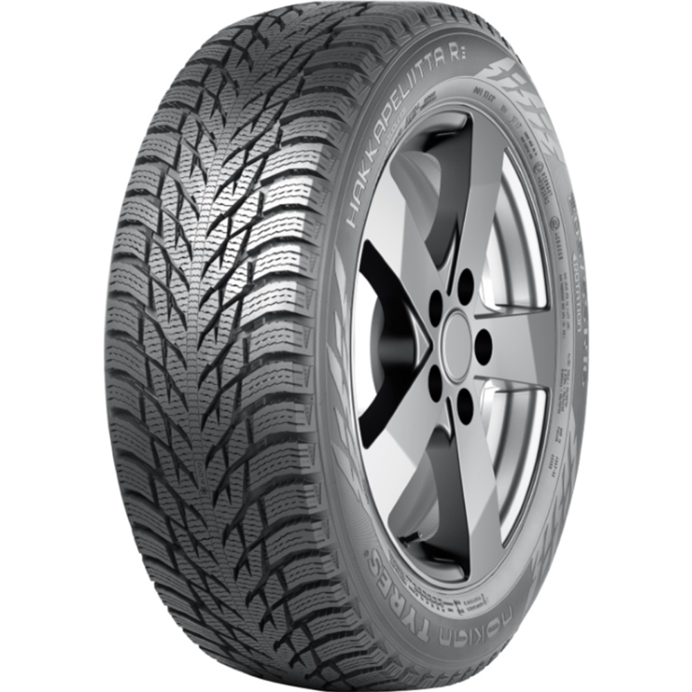 Зимняя шина «Nokian» Hakkapeliitta R3 SUV 245/60R18 109R