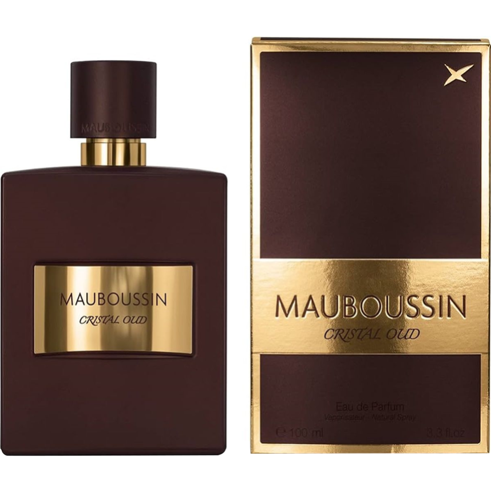 Парфюмерная вода мужская «Mauboussin» Cristal Oud, 100 мл