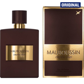 Парфюмерная вода мужская «Mauboussin» Cristal Oud, 100 мл