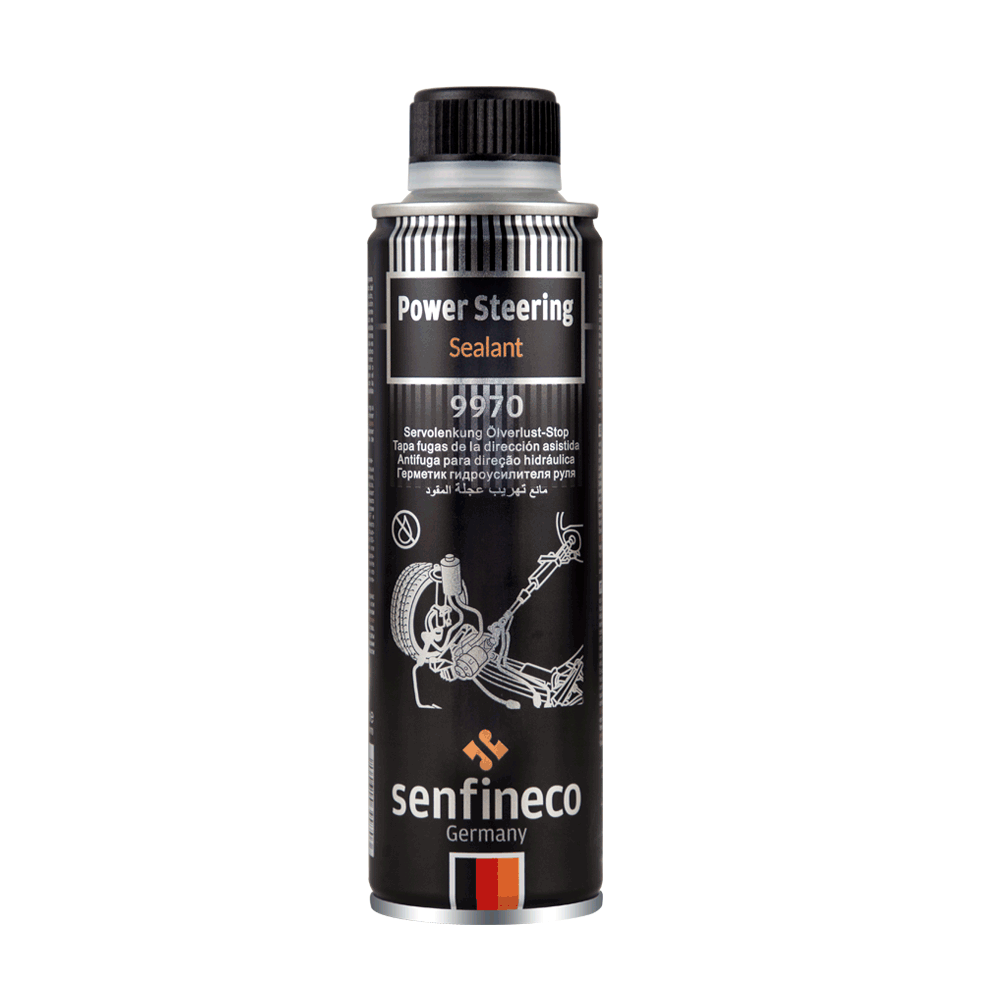 Герметик гидроусилителя руля 300 мл Senfineco Power Steering Sealant 9970