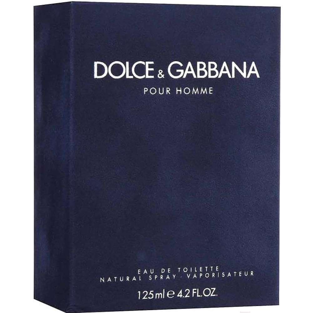 Туалетная вода «Dolce&Gabbana» Dolce&Gabbana, мужская 125 мл