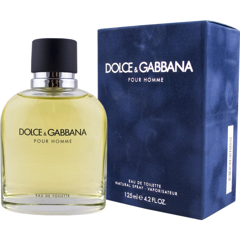 Туалетная вода «Dolce&Gabbana» Dolce&Gabbana, мужская 125 мл