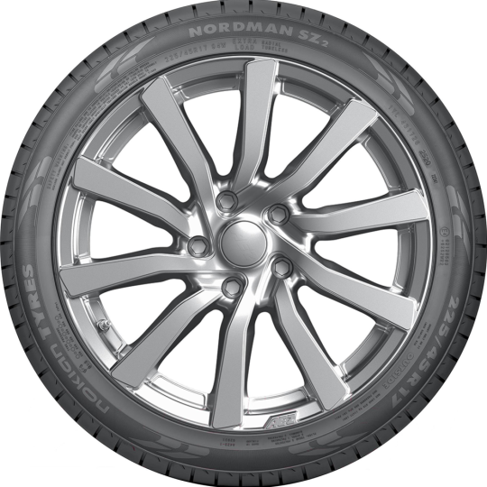 Летняя шина «Nokian» Tyres Nordman SZ2 225/45R17 94W