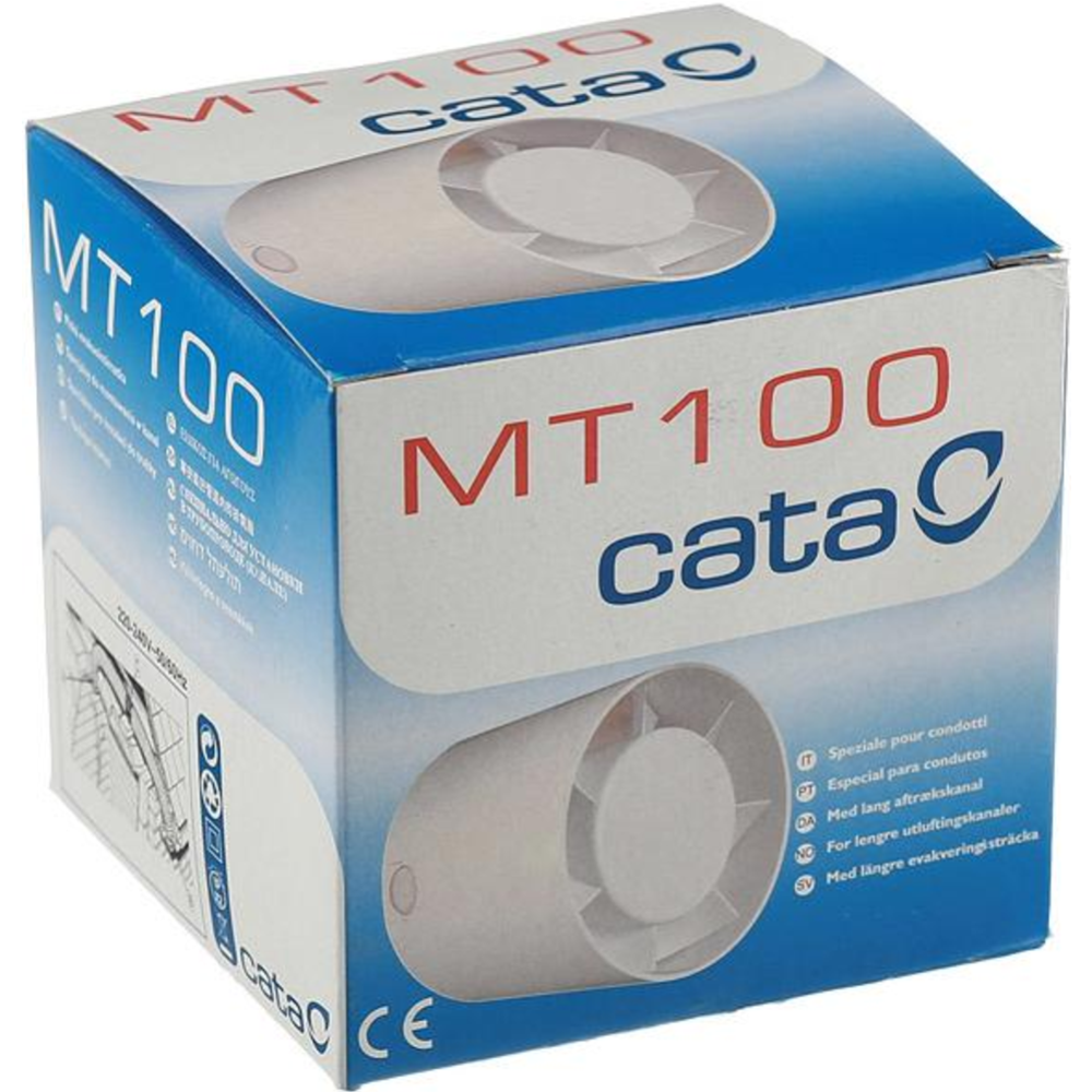 Вентилятор «Cata» MT-100, 00710000
