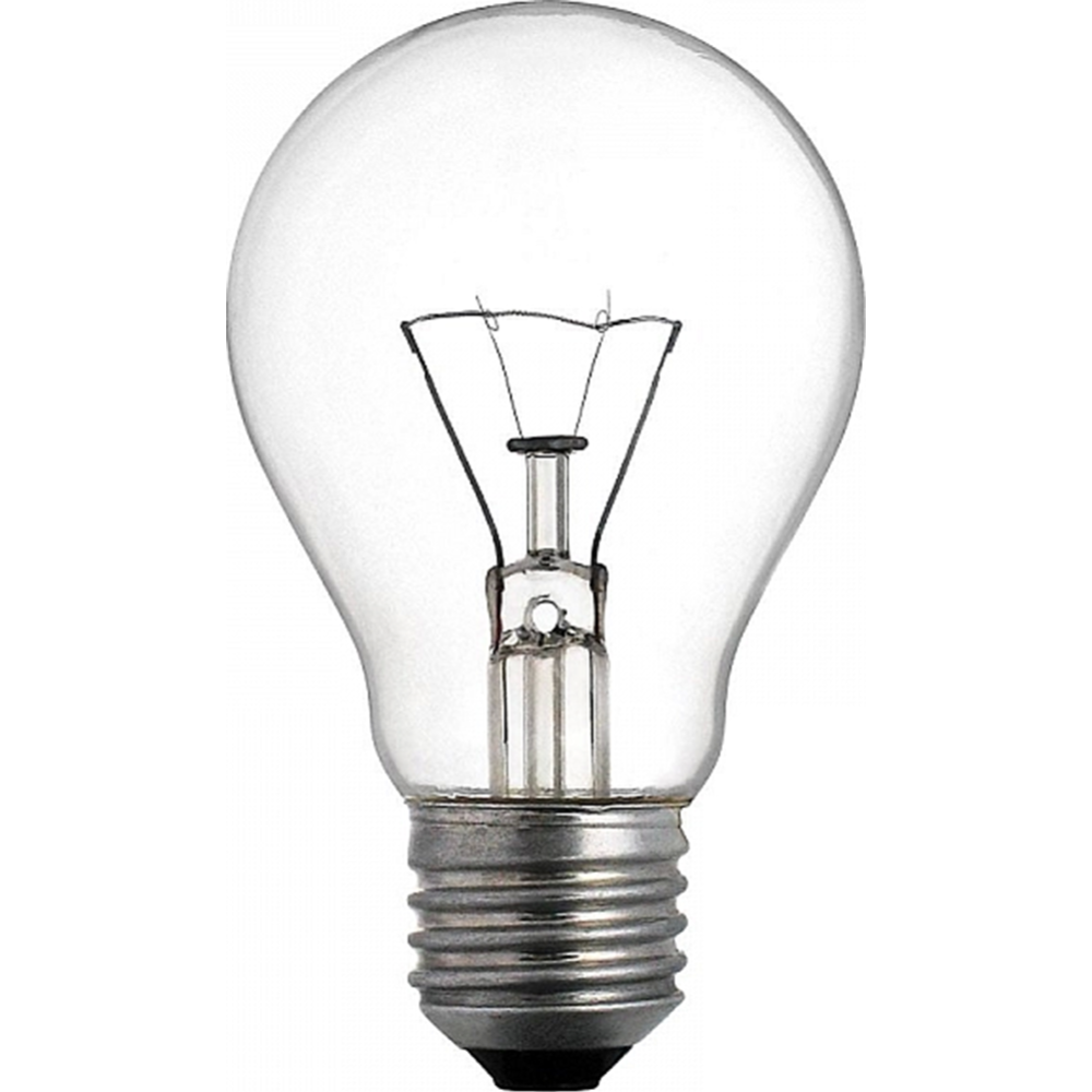 Лампа накаливания «Favor» А50, 230-40, Е27 #0