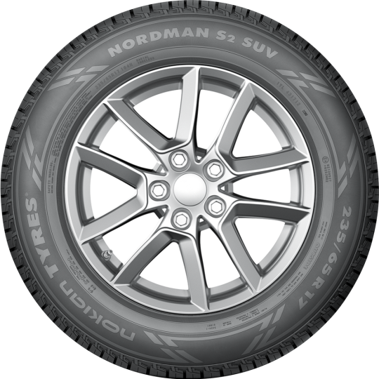 Летняя шина «Nokian» Tyres Nordman S2 SUV 215/65R17 99V