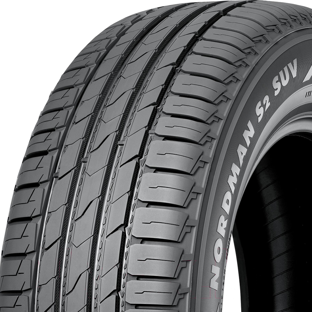 Летняя шина «Nokian» Tyres Nordman S2 SUV 215/65R17 99V