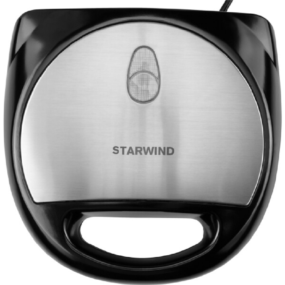 Вафельница «StarWind» SSW2141, черный