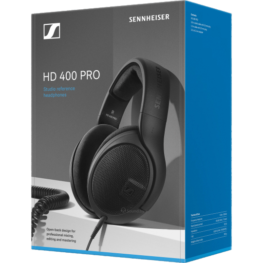 Наушники Sennheiser HD400 PRO