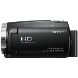 Видеокамера «Sony» HDRCX625B.CEL, черный