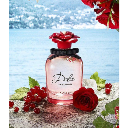 Туалетная вода «Dolce&Gabbana» Dolce Rose, женская 75 мл