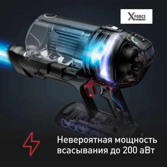 Вертикальный пылесос «Tefal» TY99A8WO