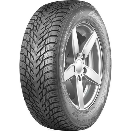 Зимняя шина «Nokian» Tyres Hakkapeliitta R3 SUV 265/45R20 108T