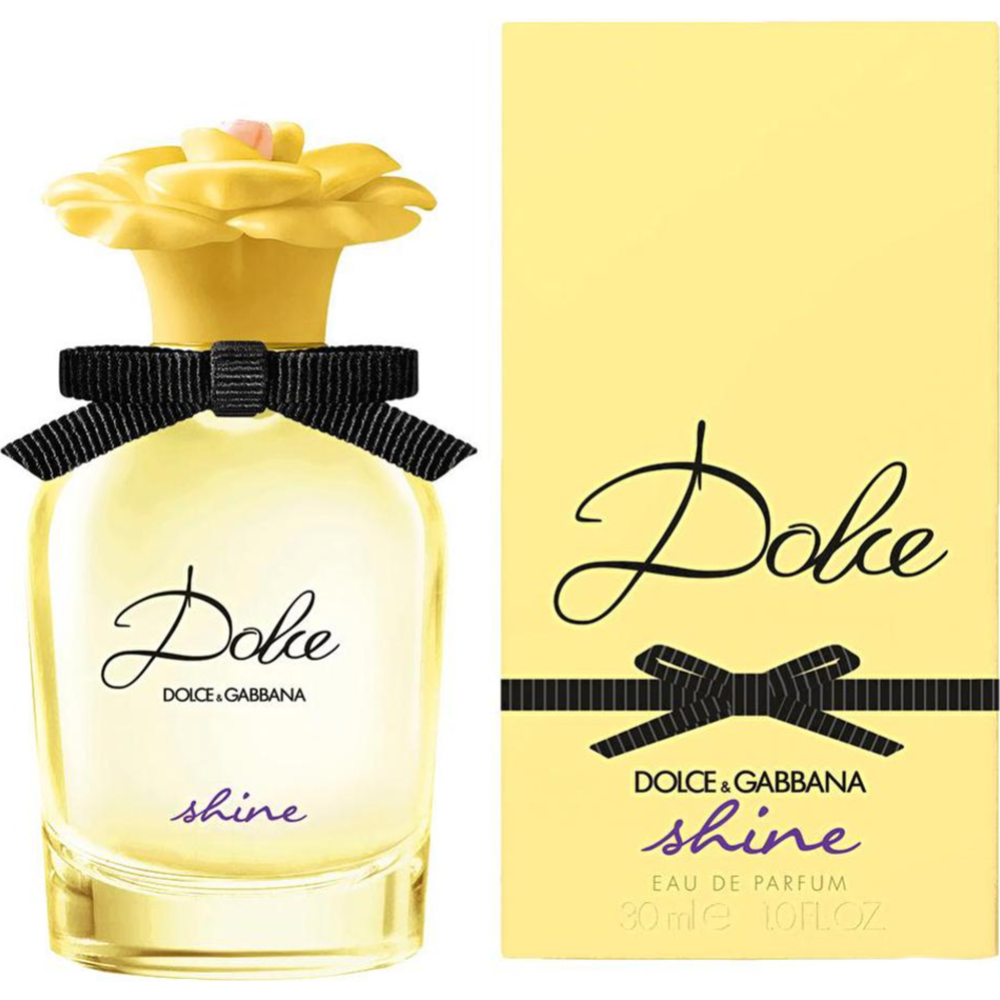 Парфюм «Dolce&Gabbana» Dolce Shine, женский 30 мл