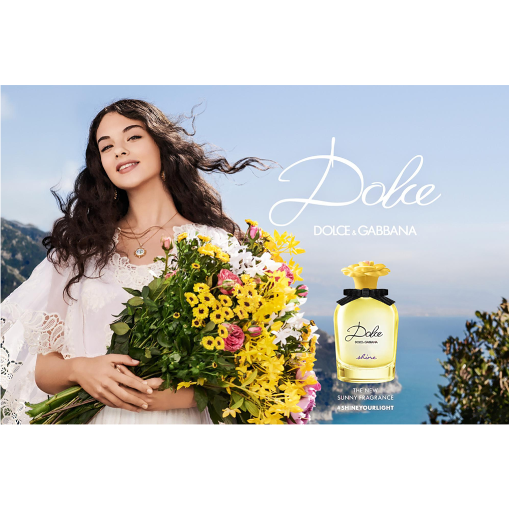 Парфюм «Dolce&Gabbana» Dolce Shine, женский 30 мл