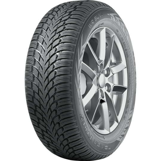 Зимняя шина «Nokian» Tyres WR SUV 4 255/55R20 110V