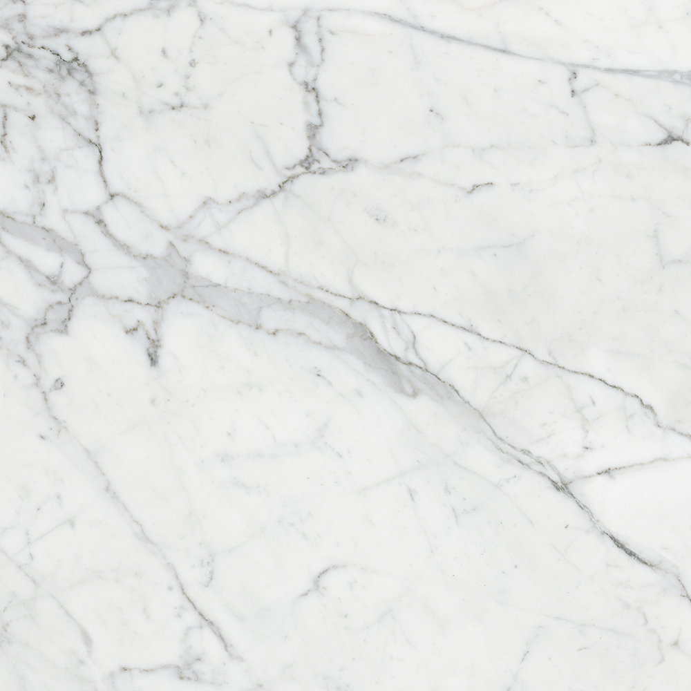 Плитка «Kerranova» Marble Trend Carrara K-1000/LR, 600x600 мм