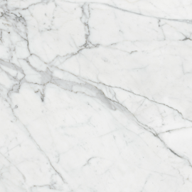 Плитка «Kerranova» Marble Trend Carrara K-1000/LR, 600x600 мм