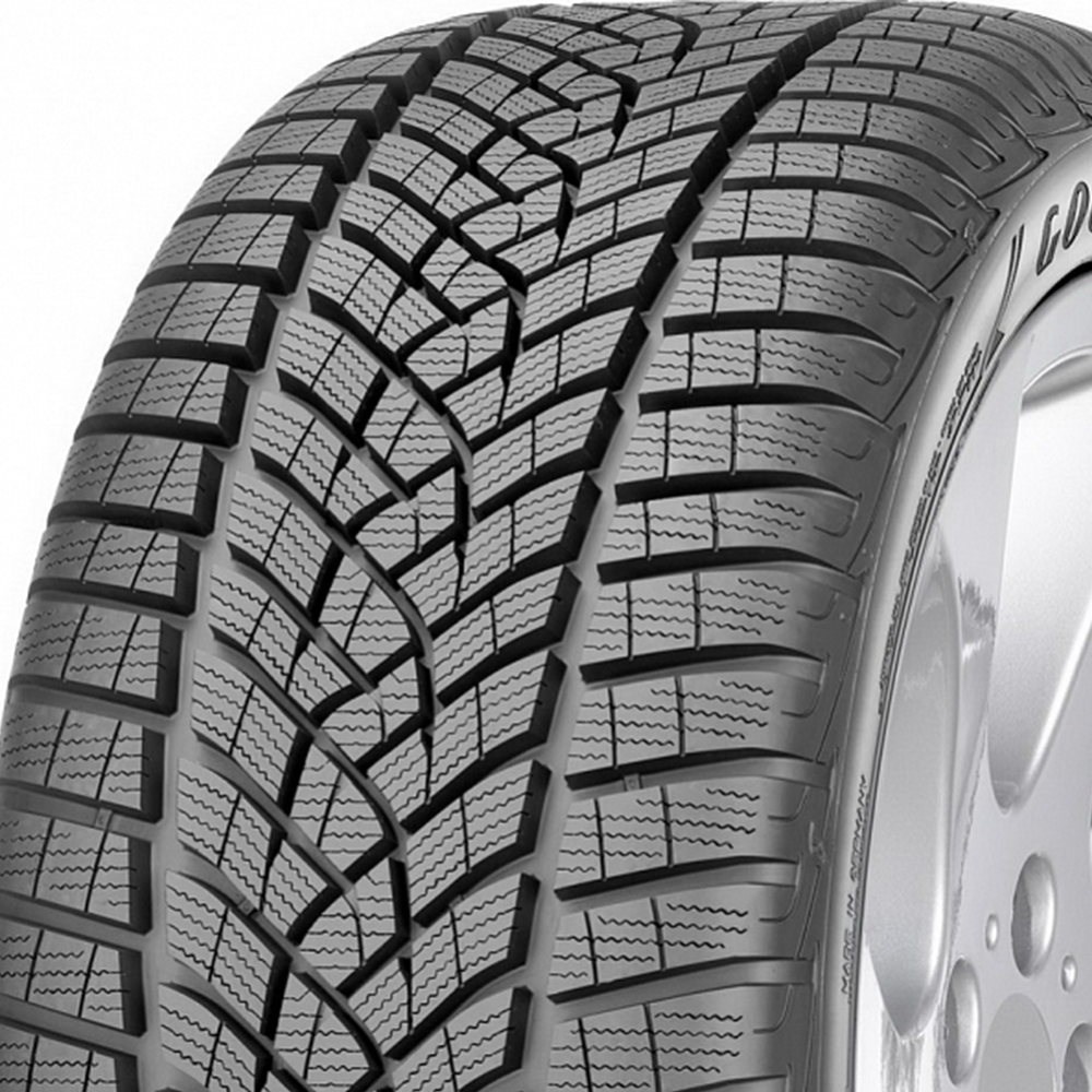 Зимняя шина «Goodyear» UltraGrip Performance+, 235/50R18 101V