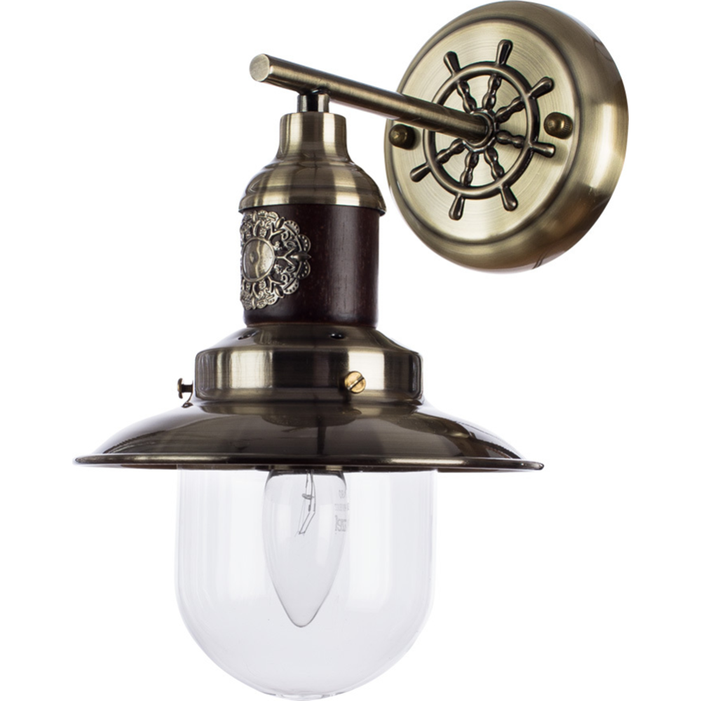 Настенный светильник «Arte Lamp» Sailor, A4524AP-1AB