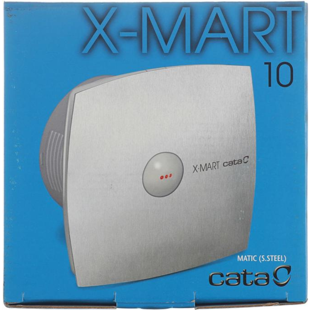 Вентилятор «Cata» X-Mart 10, 01010000
