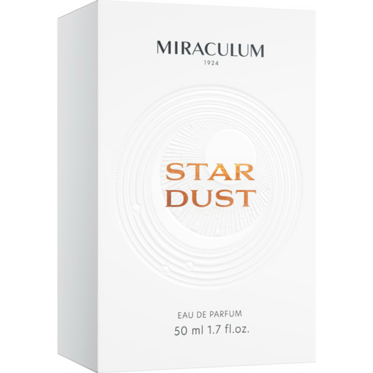 Парфюмерная вода женская «Miraculum» Star Dust, 50 мл