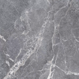 Плитка «Kerranova» Marble Trend Silver River K-1006/MR, 600x600 мм