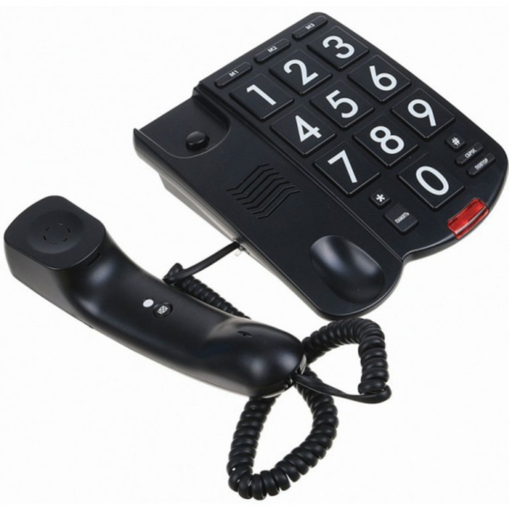 Проводной телефон «Ritmix» RT-520.