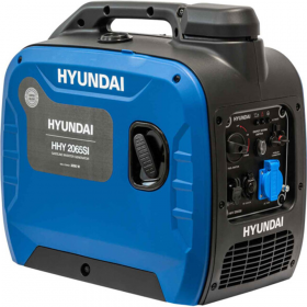 Ге­не­ра­тор бен­зи­но­вый «Hyundai» HHY2065Si